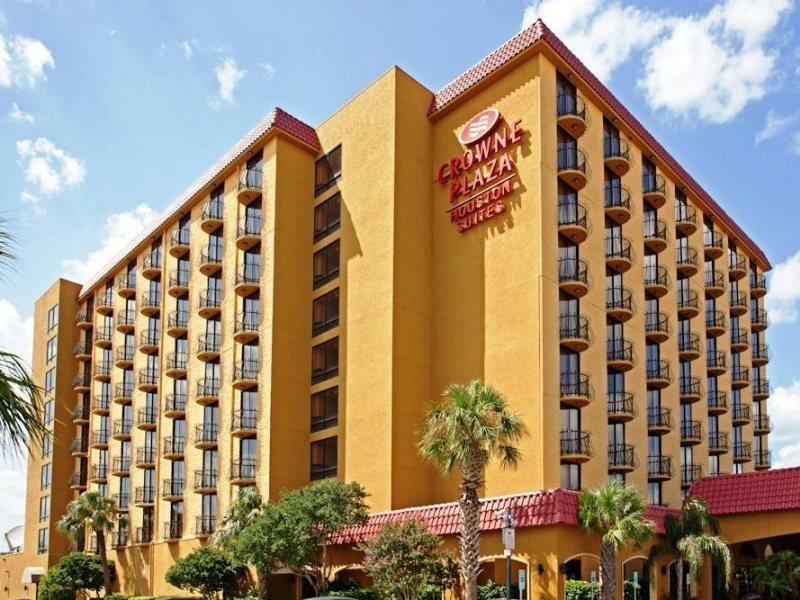 Crowne Plaza Suites Houston - Near Sugar Land Экстерьер фото