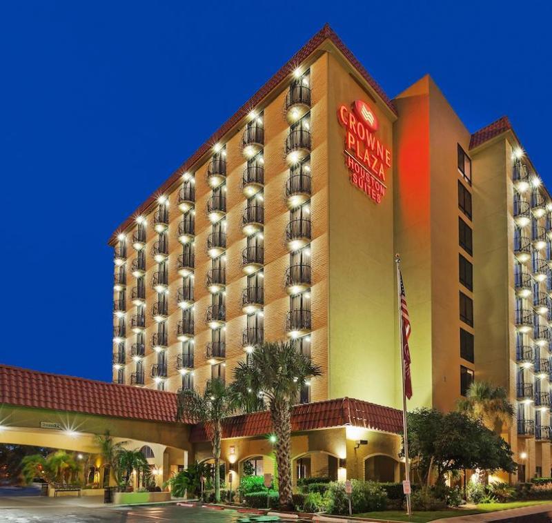 Crowne Plaza Suites Houston - Near Sugar Land Экстерьер фото